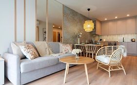 Apartament Dziwnów Sagaris Spa